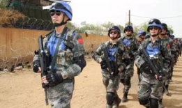 维和部队电视剧,维和部队的荣耀征程