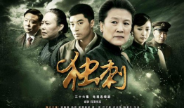 电视剧独刺,暗夜刺客的复仇之路