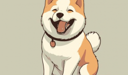 动漫狗狗,狗狗的奇幻冒险之旅